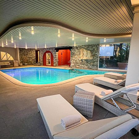אסקונה Delta Resort Apartments מראה חיצוני תמונה