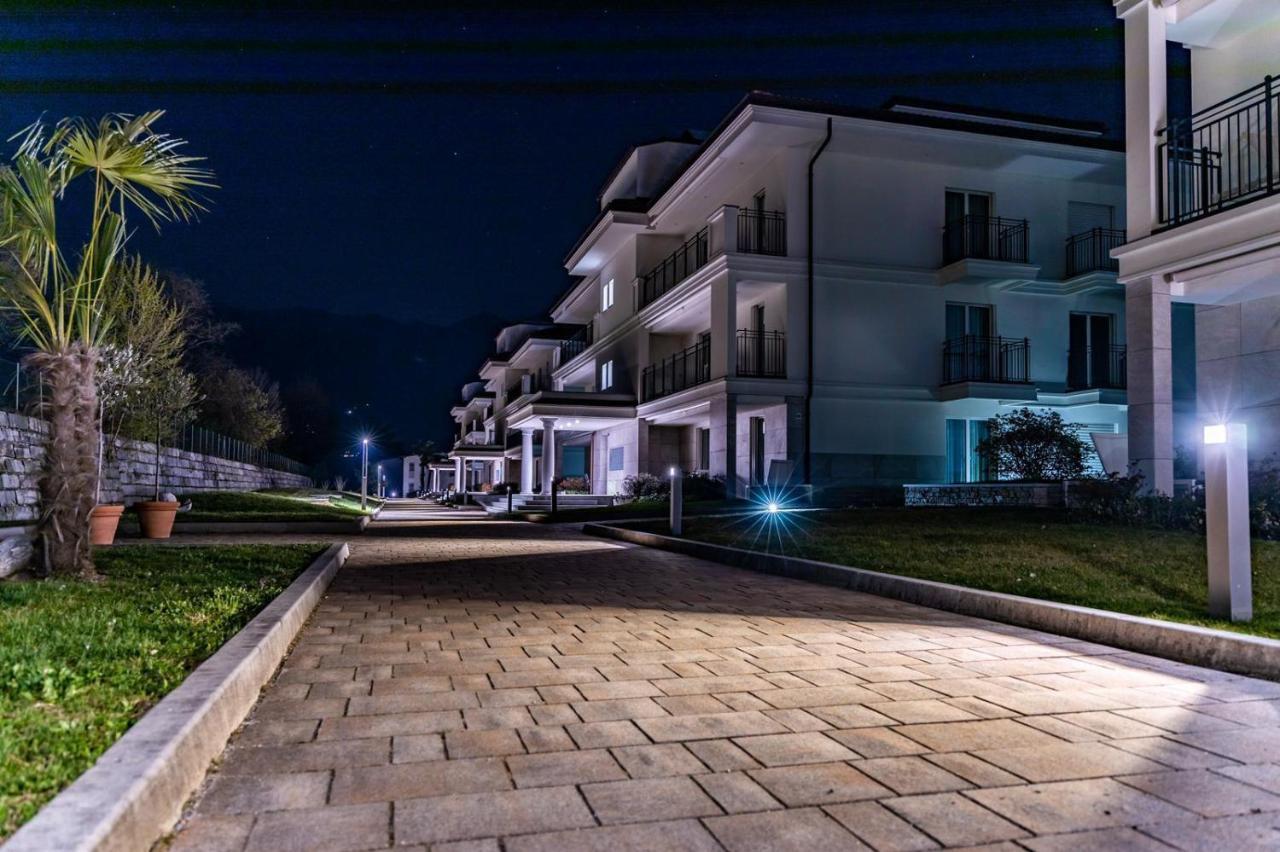 אסקונה Delta Resort Apartments מראה חיצוני תמונה