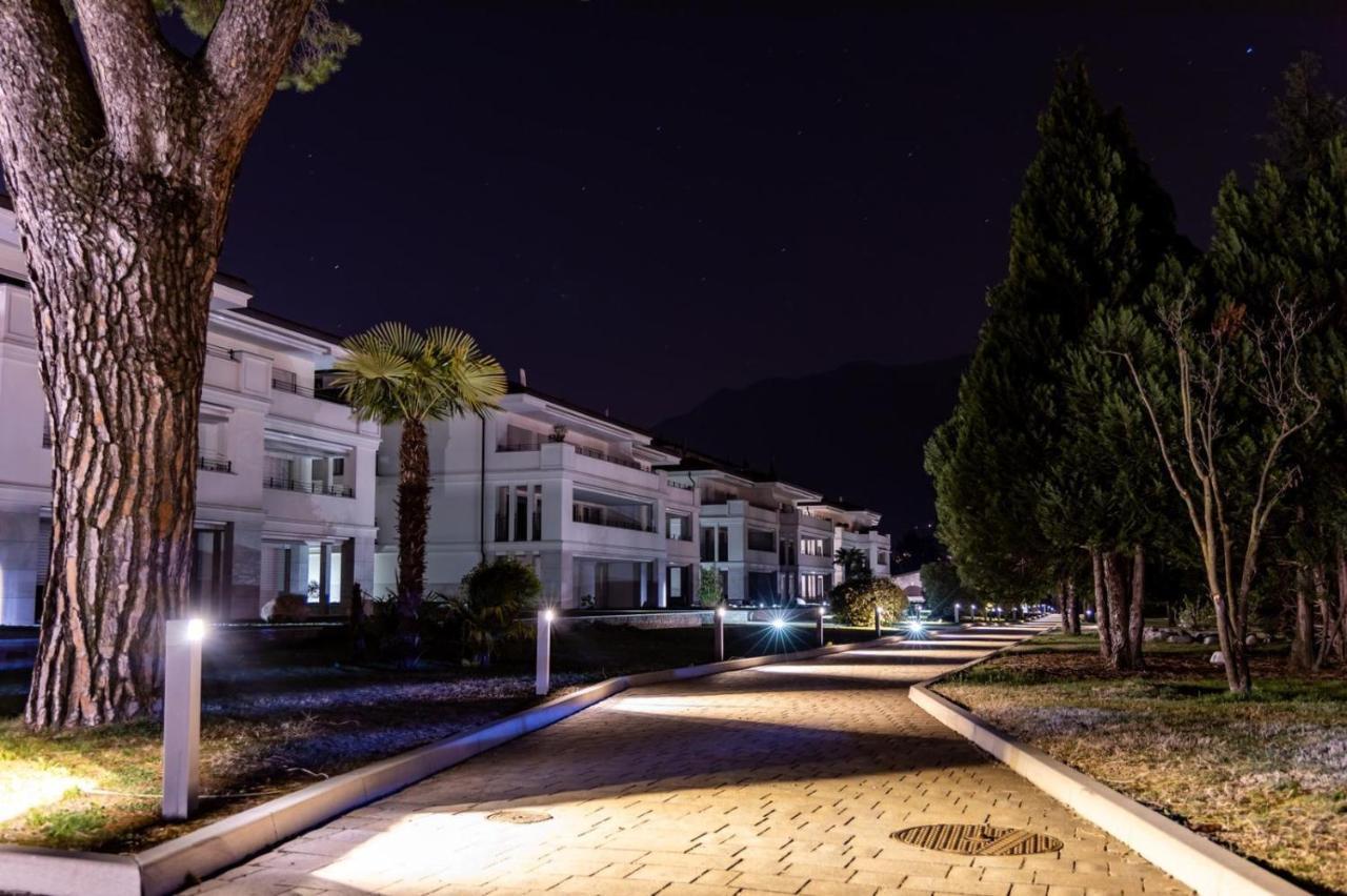 אסקונה Delta Resort Apartments מראה חיצוני תמונה