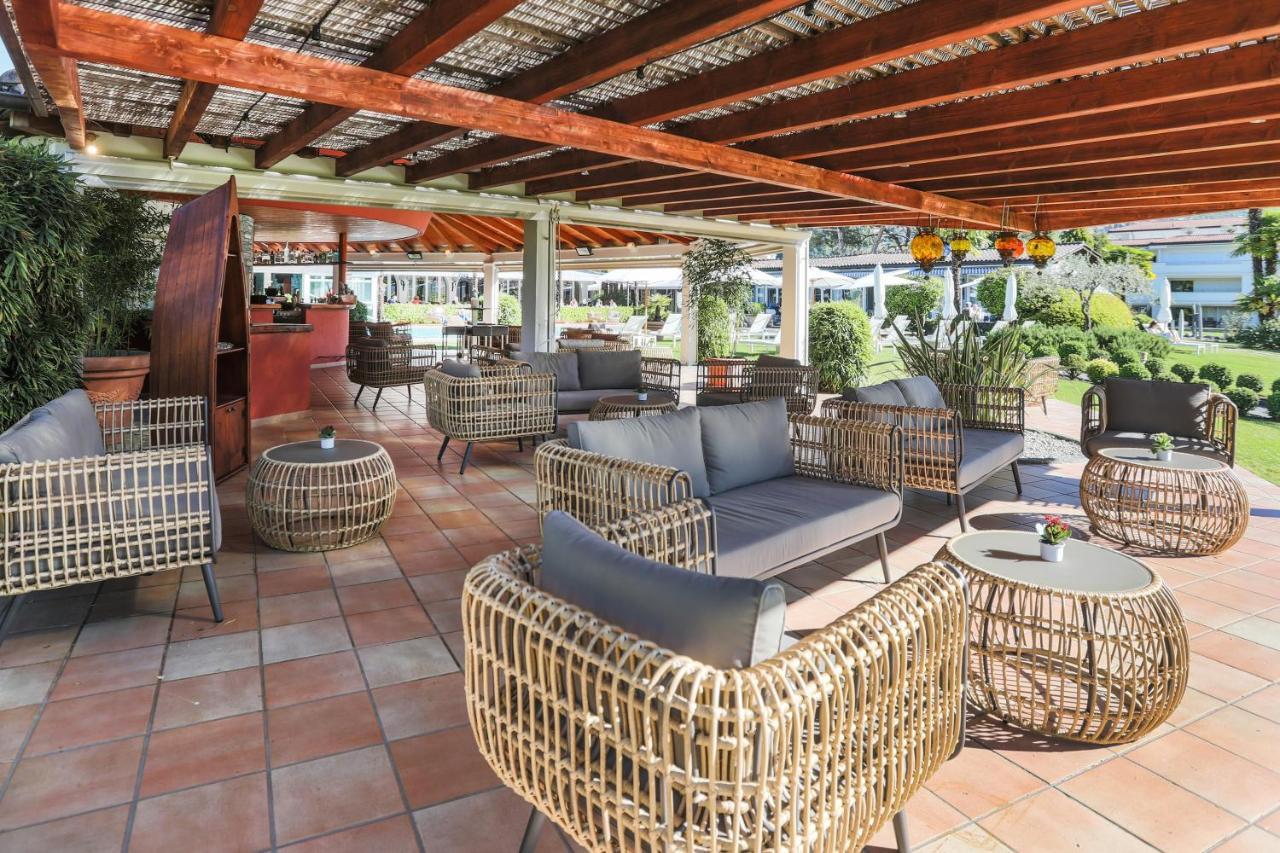 אסקונה Delta Resort Apartments מראה חיצוני תמונה