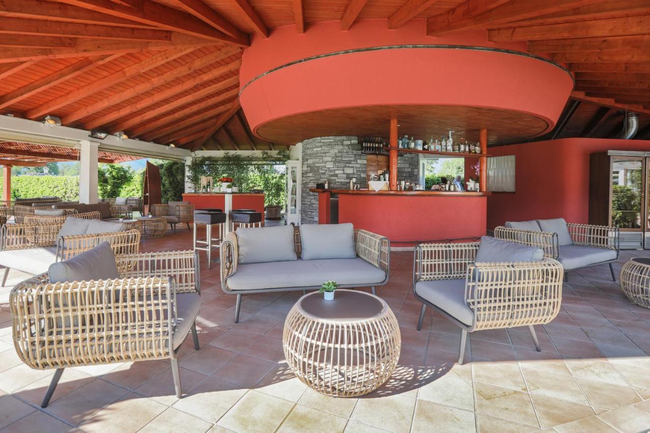 אסקונה Delta Resort Apartments מראה חיצוני תמונה
