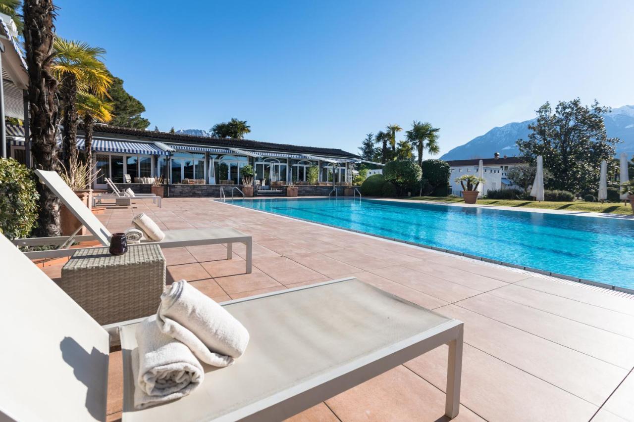 אסקונה Delta Resort Apartments מראה חיצוני תמונה