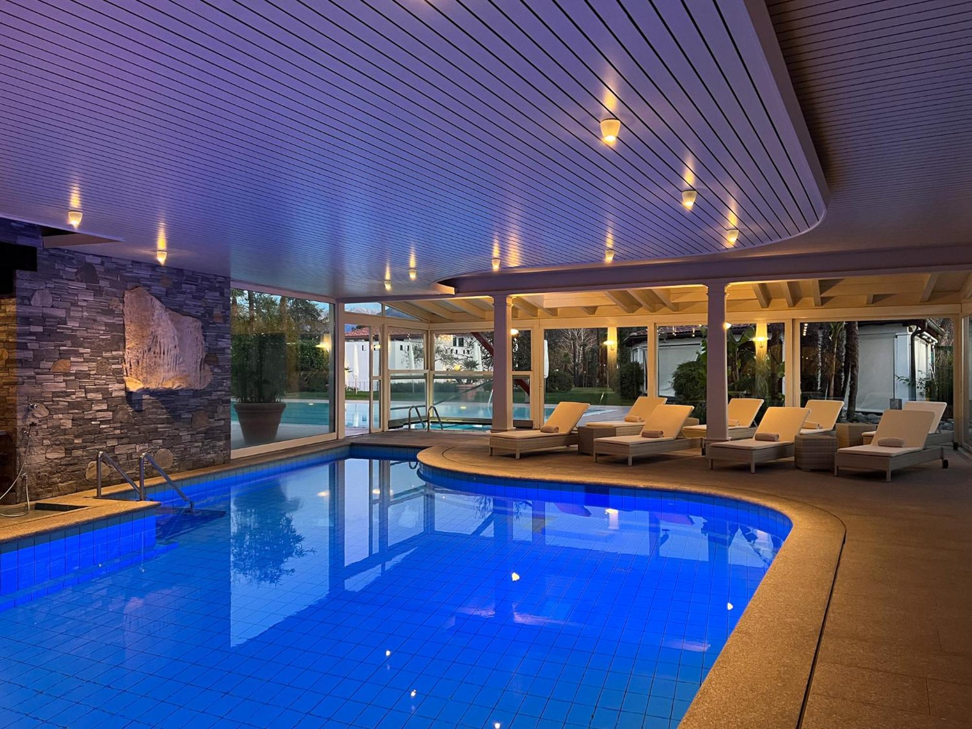 אסקונה Delta Resort Apartments מראה חיצוני תמונה