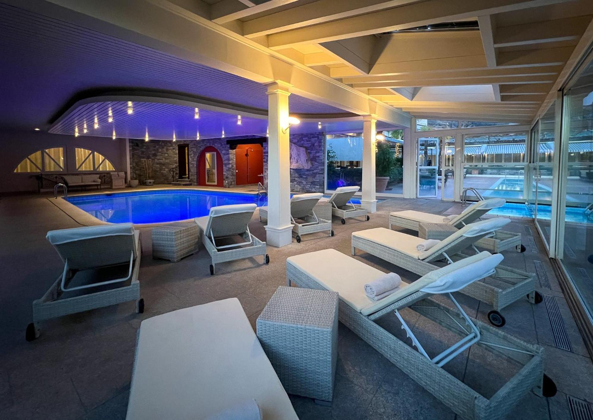 אסקונה Delta Resort Apartments מראה חיצוני תמונה