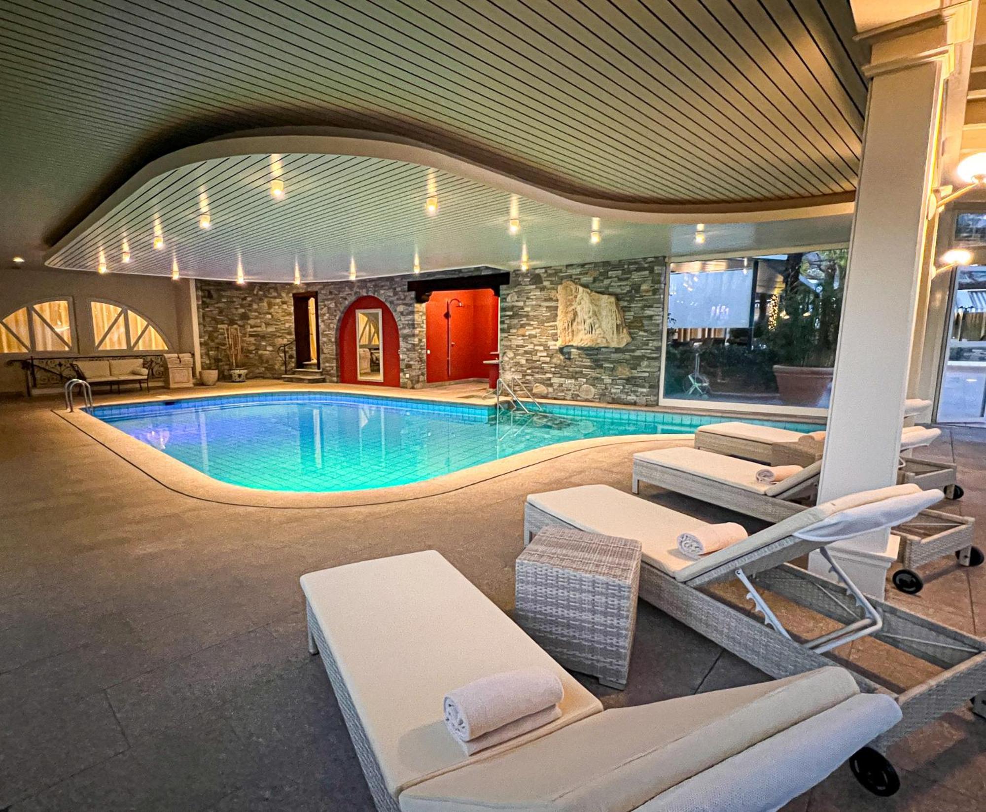אסקונה Delta Resort Apartments מראה חיצוני תמונה