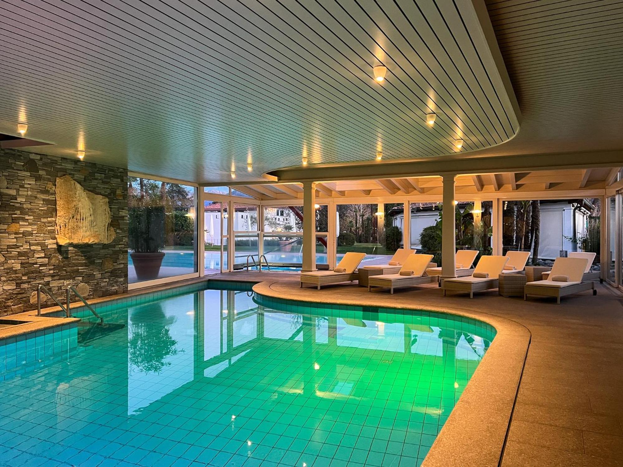 אסקונה Delta Resort Apartments מראה חיצוני תמונה