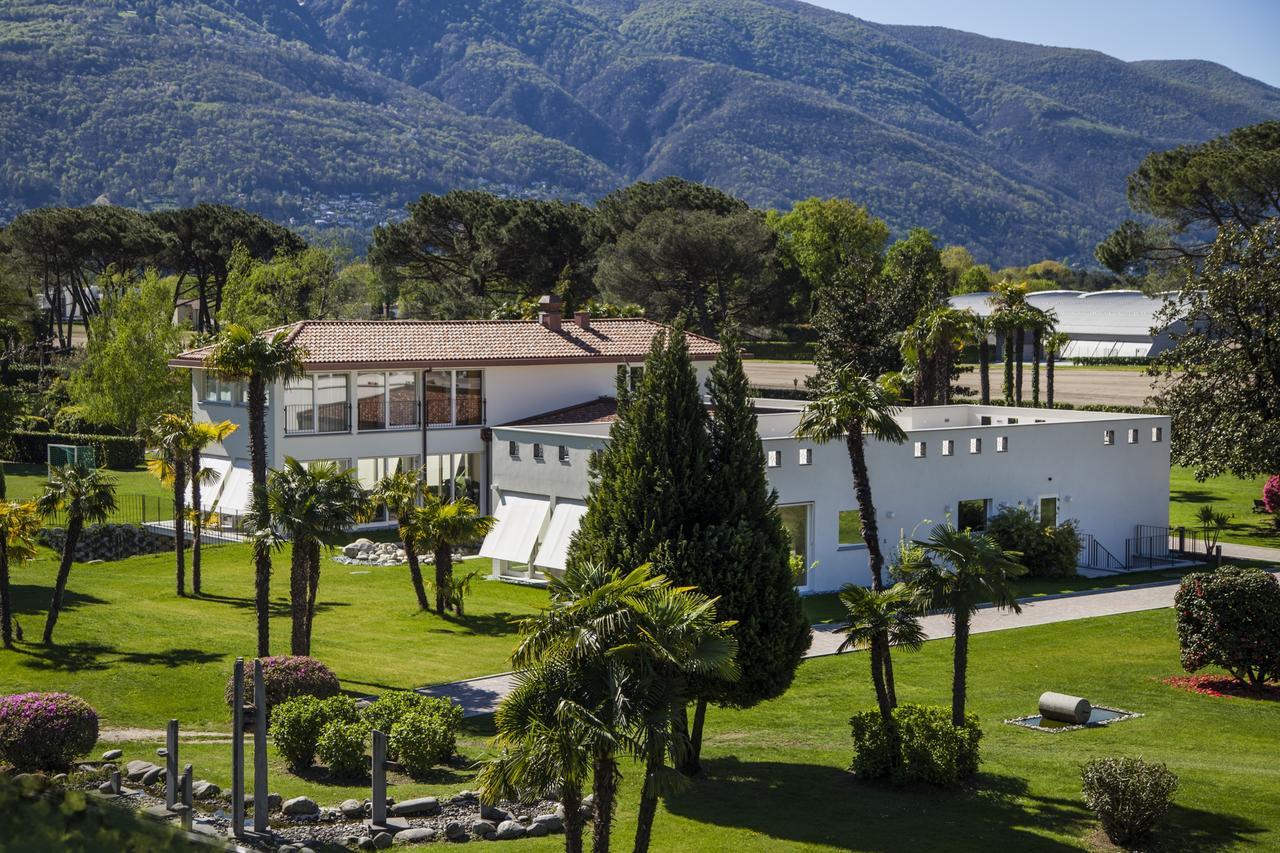 אסקונה Delta Resort Apartments מראה חיצוני תמונה