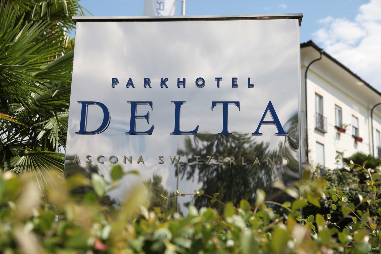 אסקונה Delta Resort Apartments מראה חיצוני תמונה