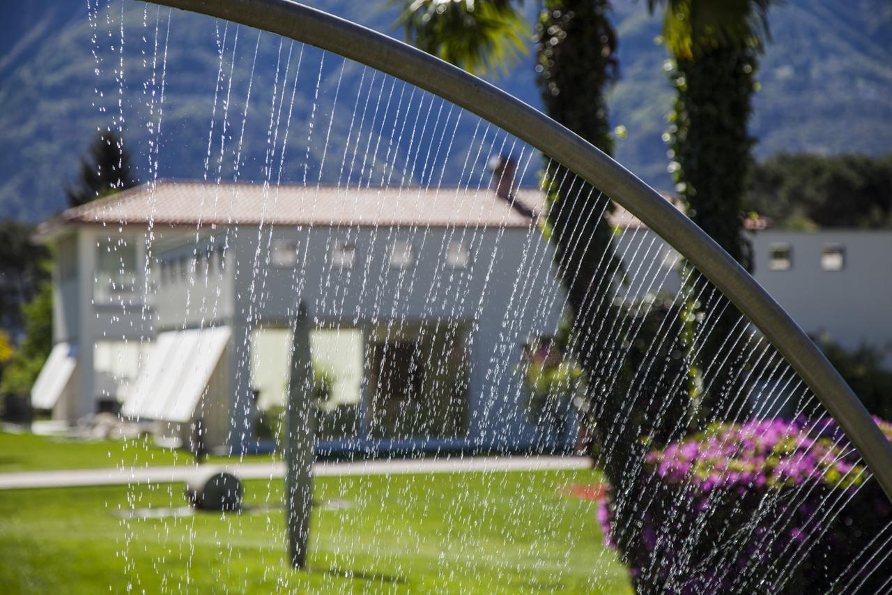 אסקונה Delta Resort Apartments מראה חיצוני תמונה