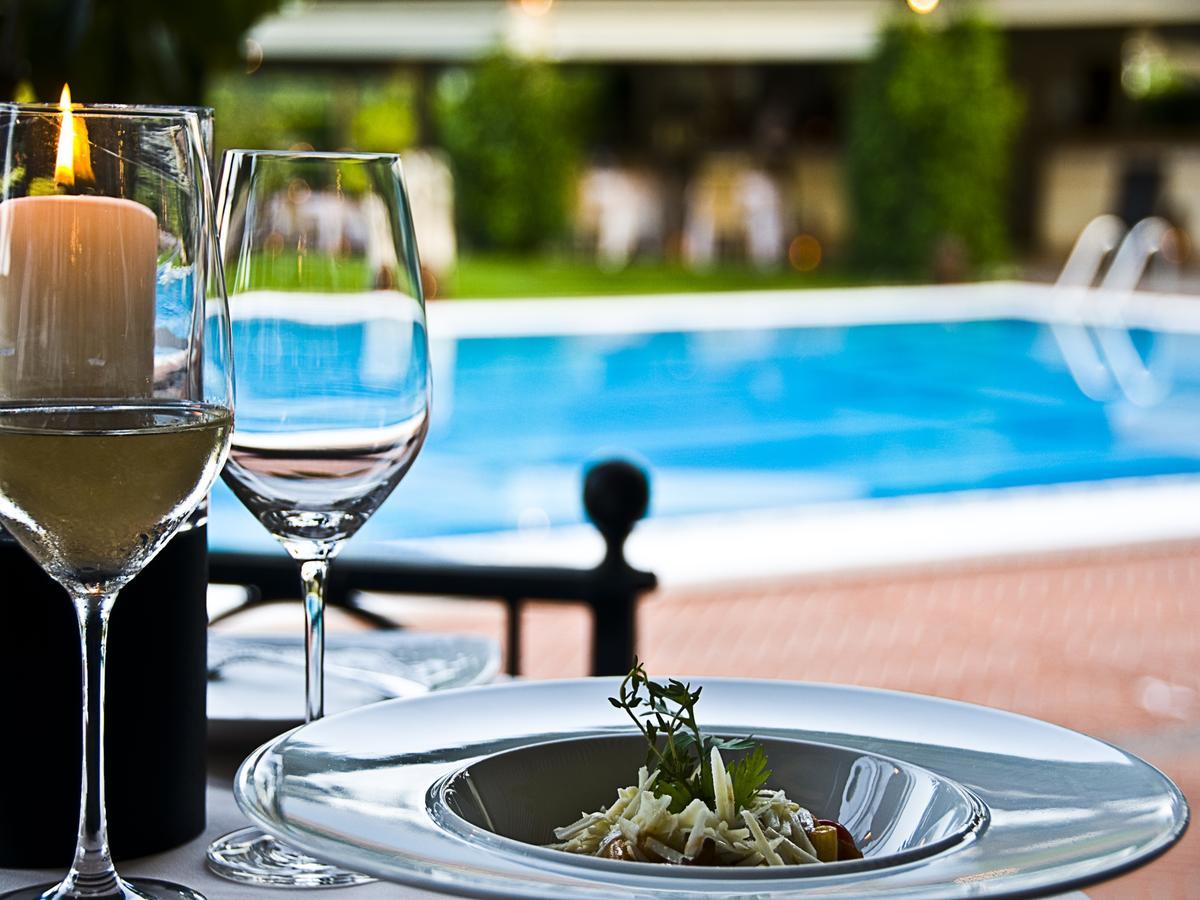 אסקונה Delta Resort Apartments מראה חיצוני תמונה