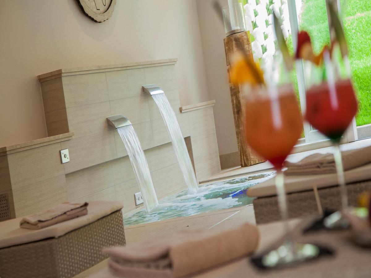 אסקונה Delta Resort Apartments מראה חיצוני תמונה