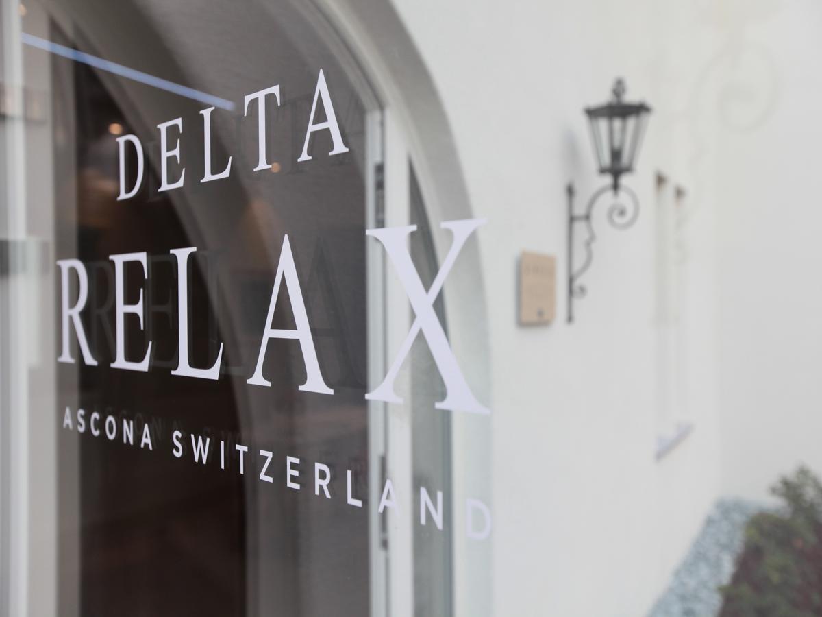 אסקונה Delta Resort Apartments מראה חיצוני תמונה