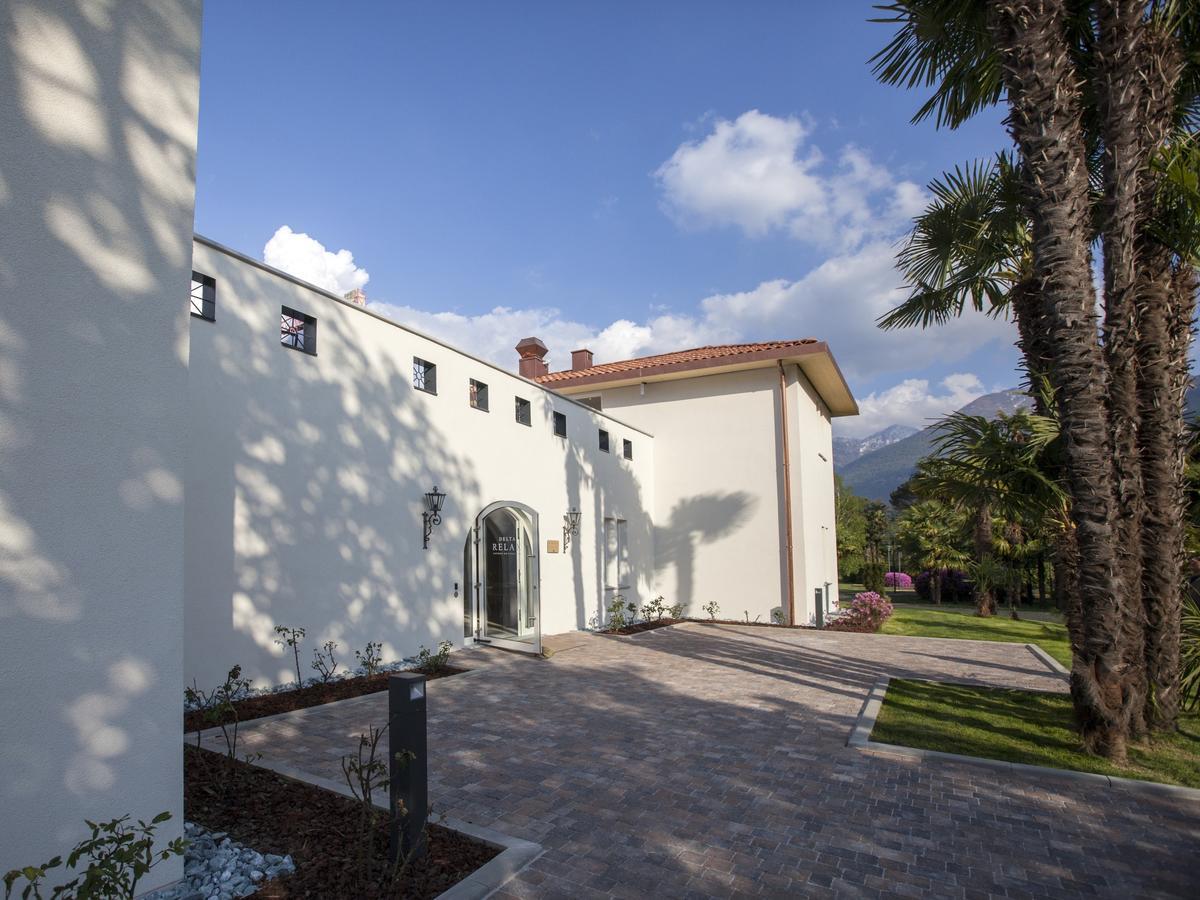 אסקונה Delta Resort Apartments מראה חיצוני תמונה