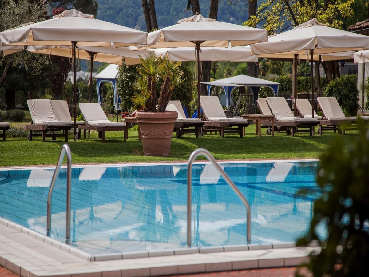 אסקונה Delta Resort Apartments מראה חיצוני תמונה