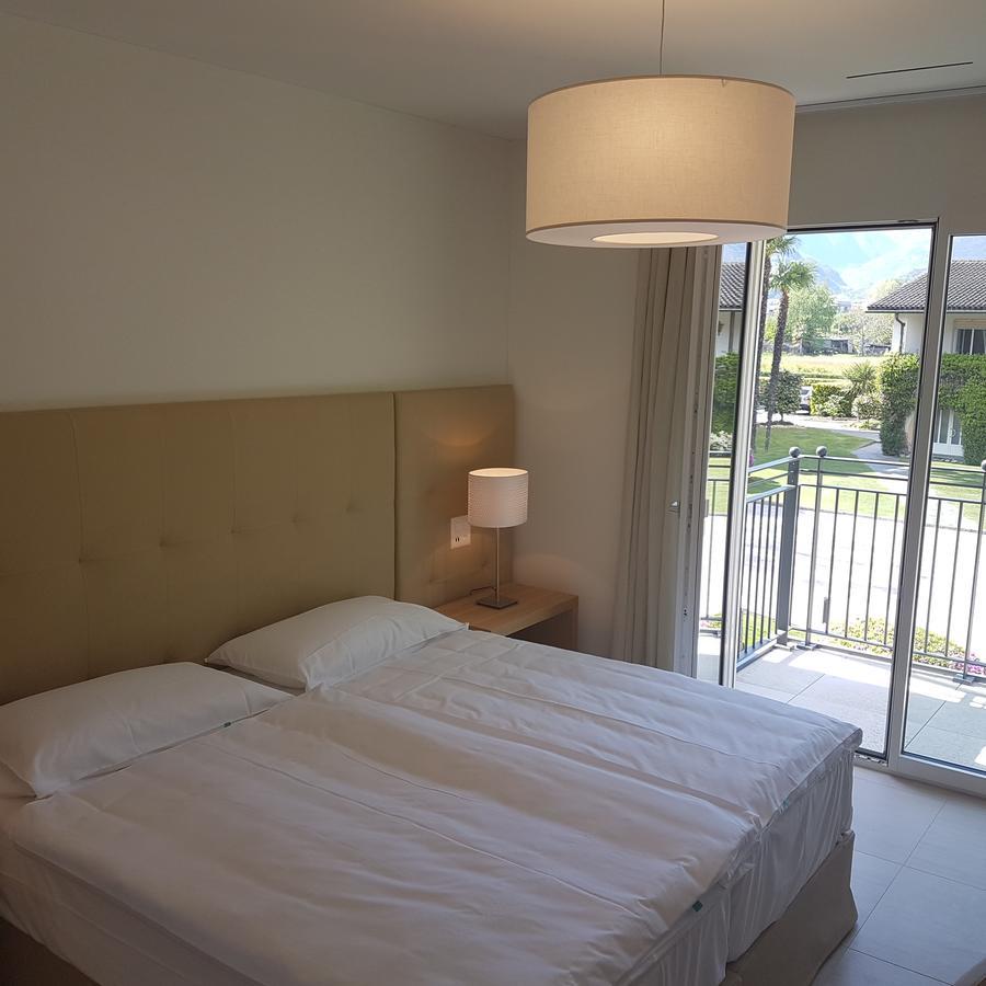 אסקונה Delta Resort Apartments מראה חיצוני תמונה