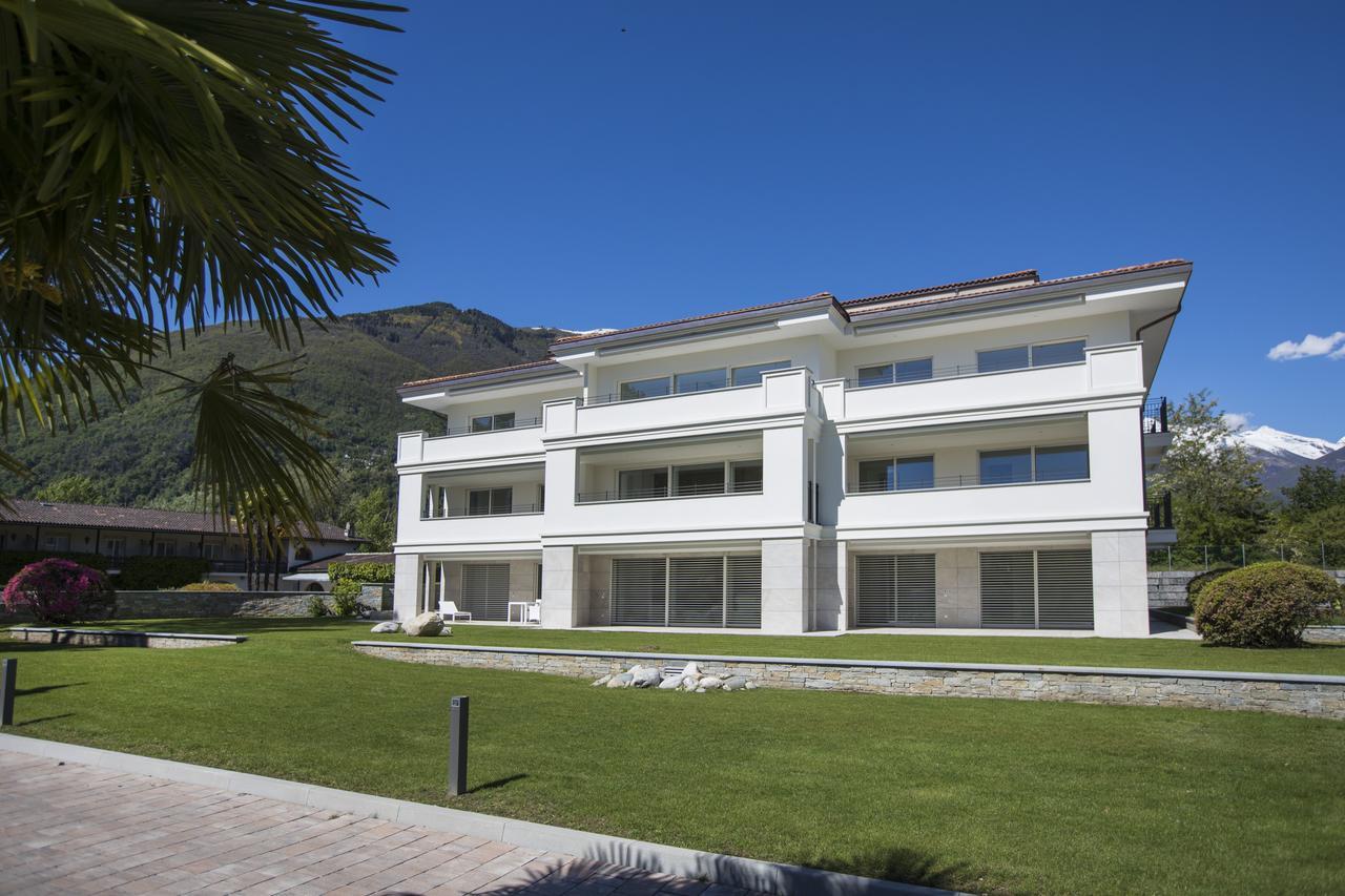 אסקונה Delta Resort Apartments מראה חיצוני תמונה