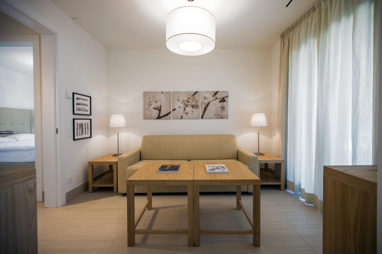 אסקונה Delta Resort Apartments מראה חיצוני תמונה