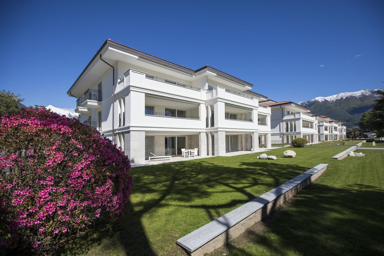 אסקונה Delta Resort Apartments מראה חיצוני תמונה