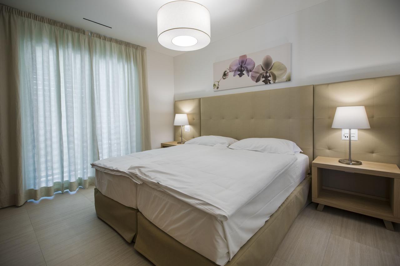 אסקונה Delta Resort Apartments מראה חיצוני תמונה