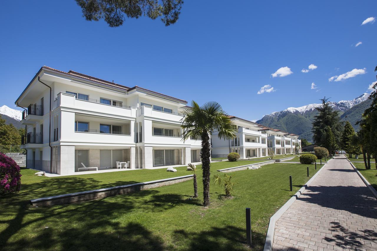 אסקונה Delta Resort Apartments מראה חיצוני תמונה