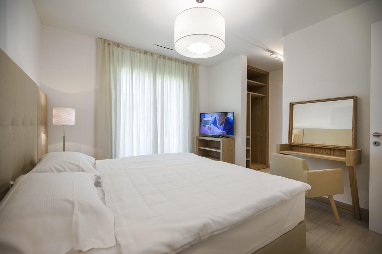 אסקונה Delta Resort Apartments מראה חיצוני תמונה